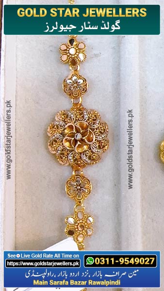 New Gold Bracelet Designs 45 By Gold Star Jewellers - Best Jewellers in Rawalpindi