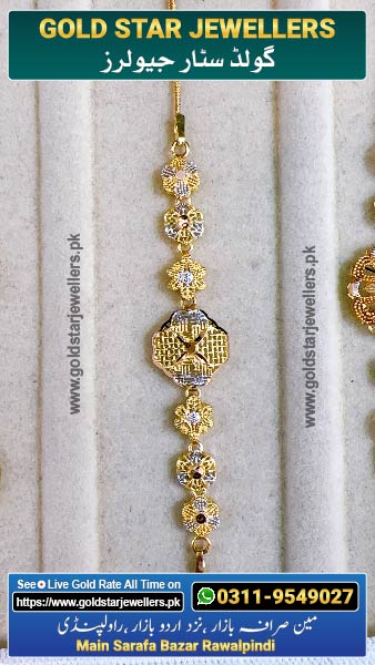 New Gold Bracelet Designs 52 By Gold Star Jewellers - Best Jewellers in Rawalpindi