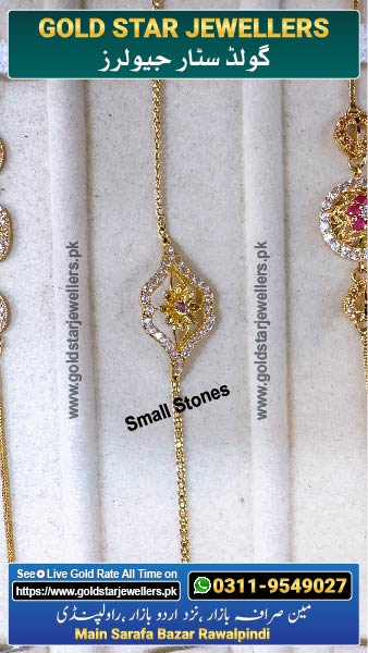New Gold Bracelet Designs 57 By Gold Star Jewellers - Best Jewellers in Rawalpindi