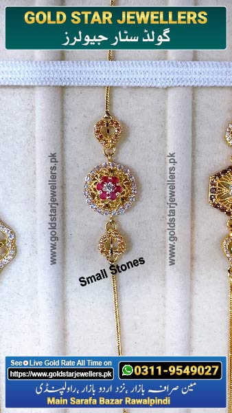 New Gold Bracelet Designs 58 By Gold Star Jewellers - Best Jewellers in Rawalpindi
