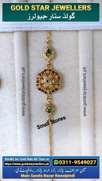 New Gold Bracelet Designs 59 By Gold Star Jewellers - Best Jewellers in Rawalpindi