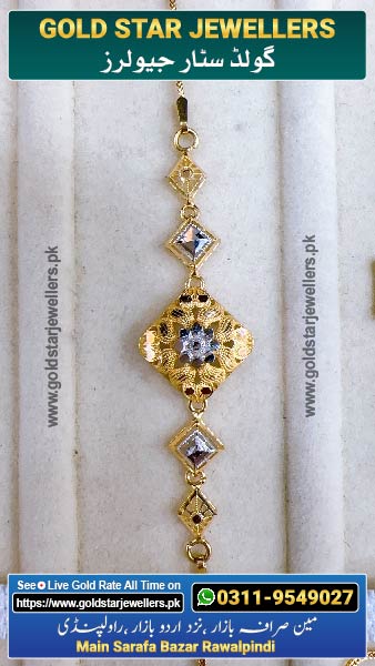 New Gold Bracelet Designs 65 By Gold Star Jewellers - Best Jewellers in Rawalpindi