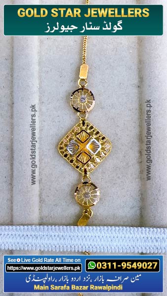 New Gold Bracelet Designs 75 By Gold Star Jewellers - Best Jewellers in Rawalpindi