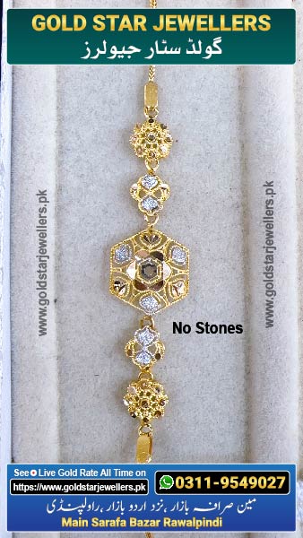 New Gold Bracelet Designs 76 By Gold Star Jewellers - Best Jewellers in Rawalpindi