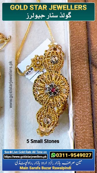 New Gold Bracelet Designs 77 By Gold Star Jewellers - Best Jewellers in Rawalpindi