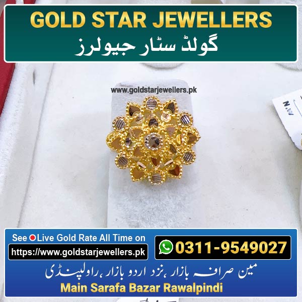 New Gold Ring Designs 65 By Gold Star Jewellers - Best Jewellers in Rawalpindi