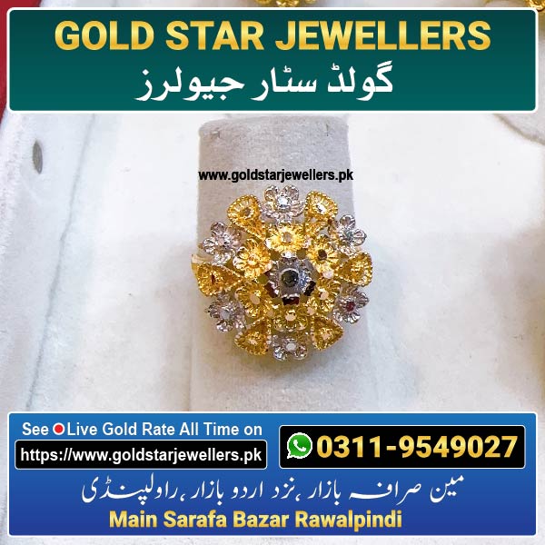 New Gold Ring Designs 98 By Gold Star Jewellers - Best Jewellers in Rawalpindi